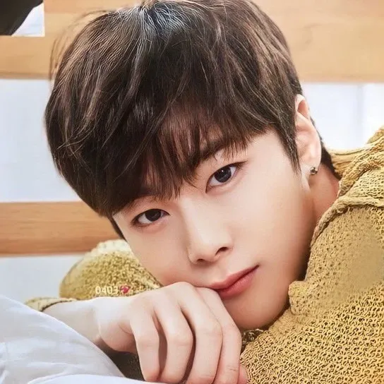 아스트로 최근 활동샷