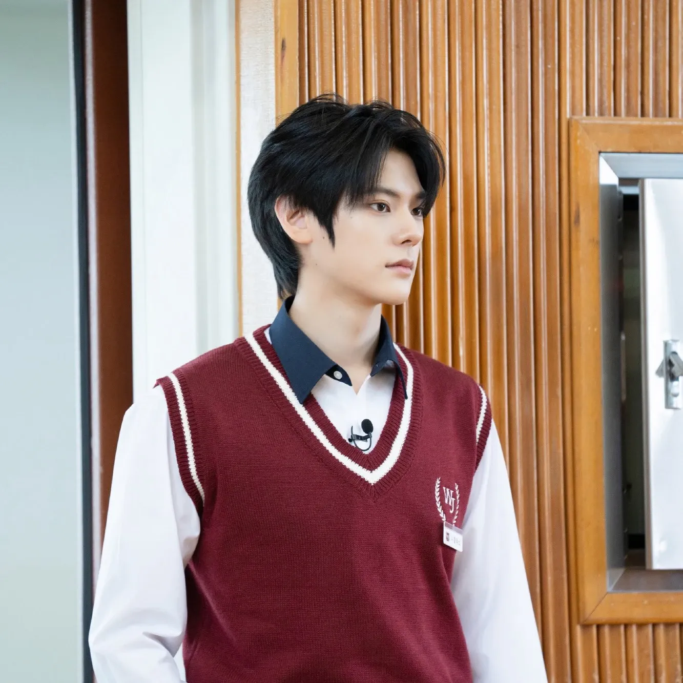 Recent activity shot of Nicholas (SMTR25)