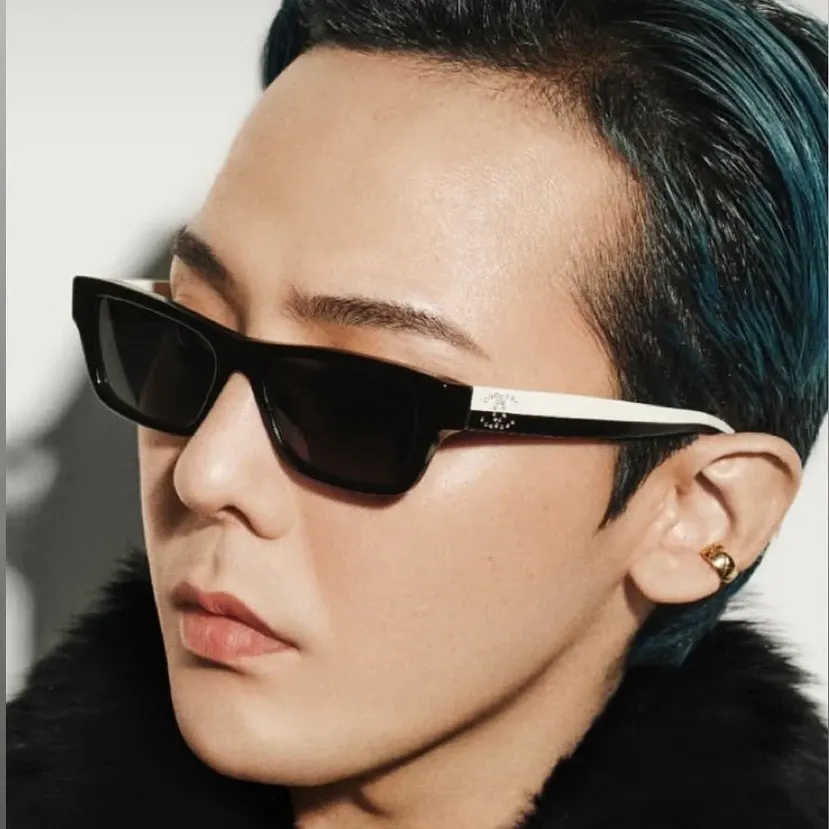 A moment captured by G-DRAGON (BIGBANG)'s fan