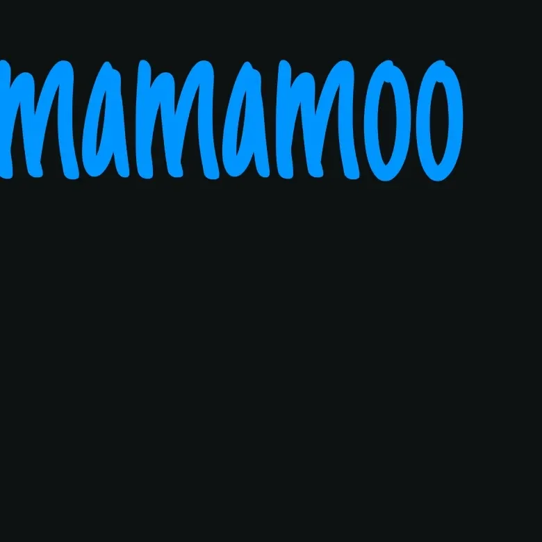 Behind-the-scenes cut of MAMAMOO