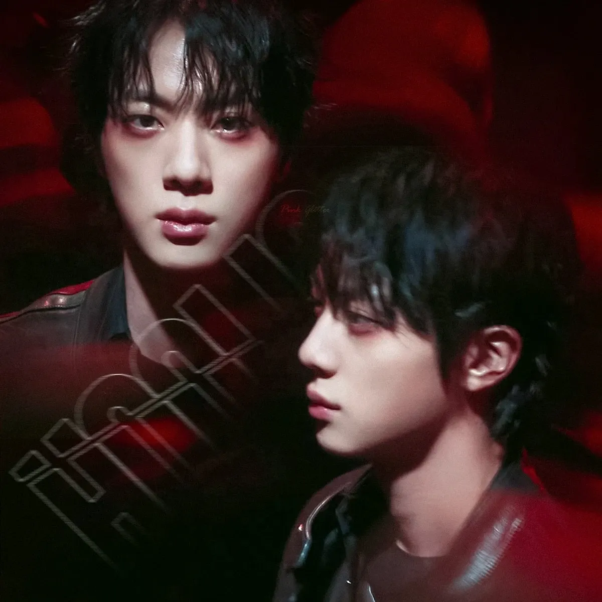 진 (방탄소년단) 최근 활동샷