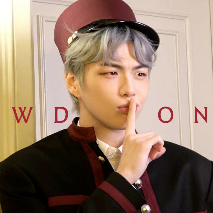 강다니엘의 최신 사진