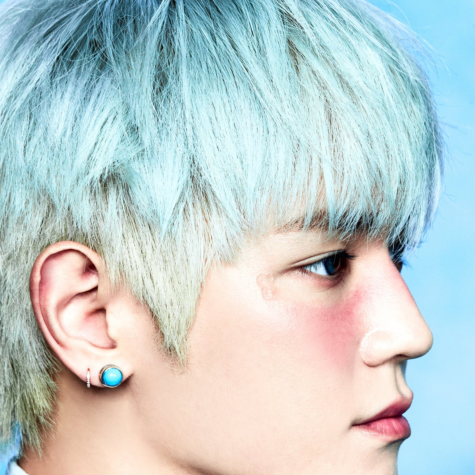 Potret di balik layar Taeyong (NCT 127)