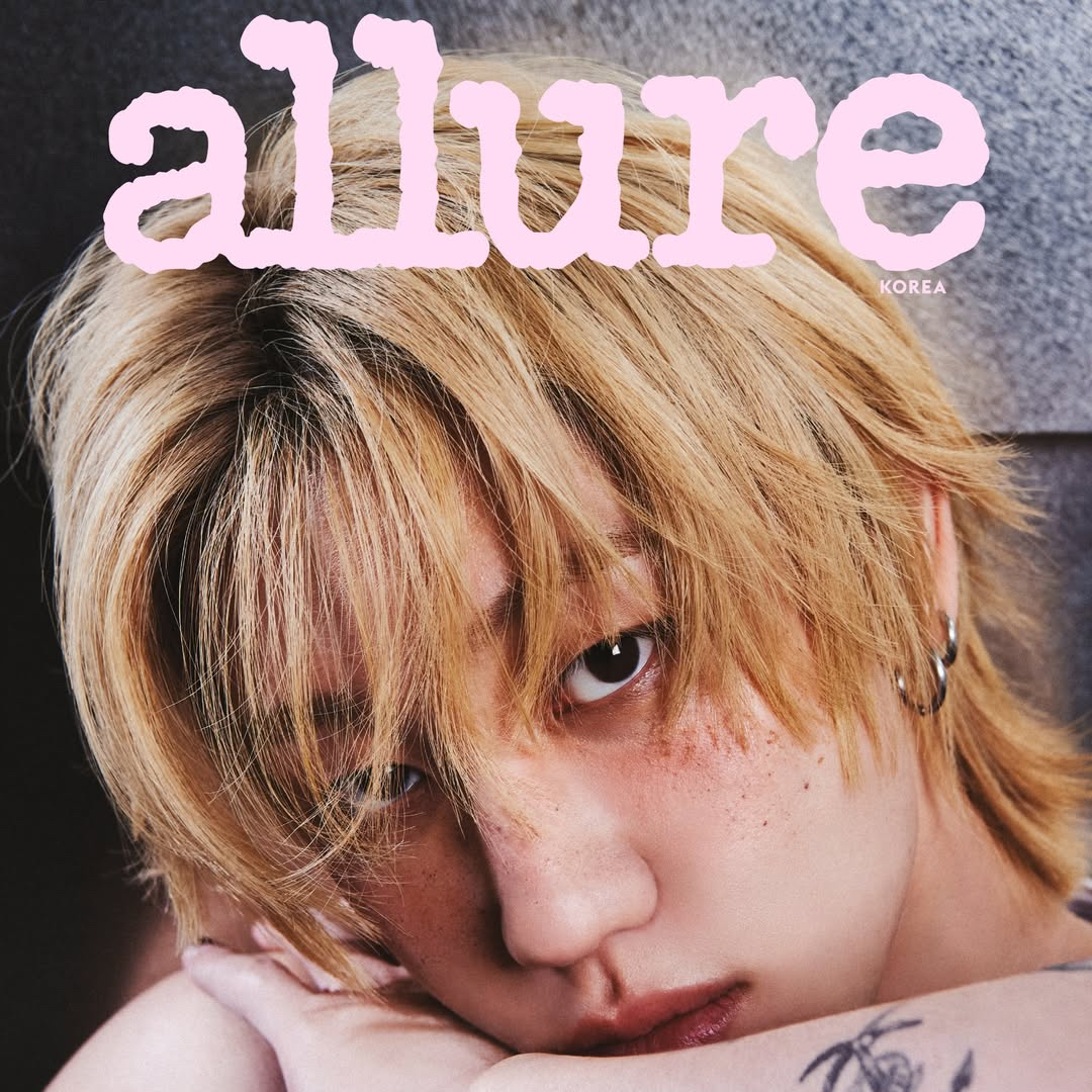 The 8 (SEVENTEEN)の舞台裏ショット