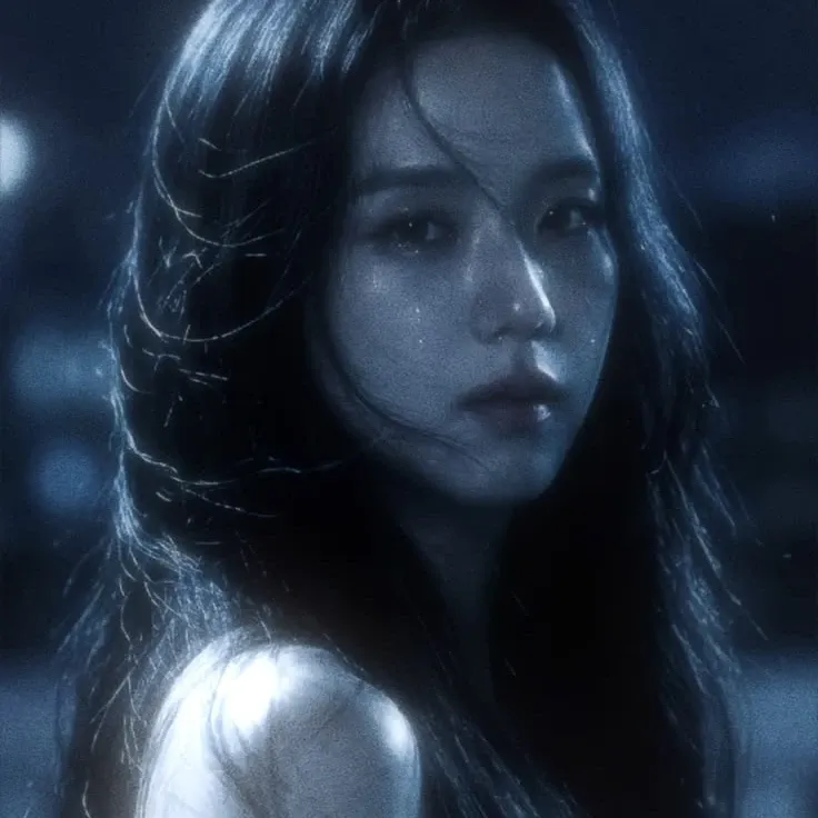 A moment captured by Jisoo (BLACKPINK)'s fan