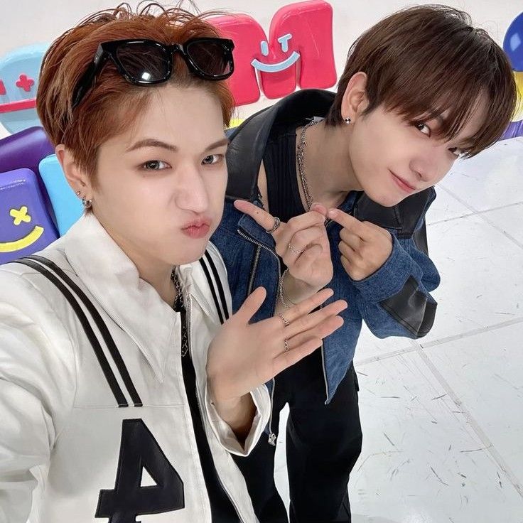 A moment captured by BOYNEXTDOOR's fan