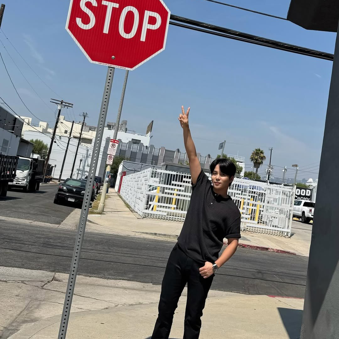 Foto aktivitas terbaru ATEEZ