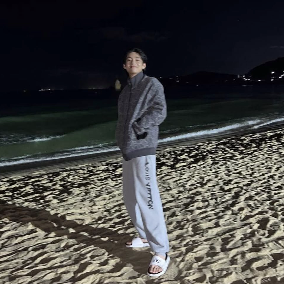 Potret di balik layar V (BTS)