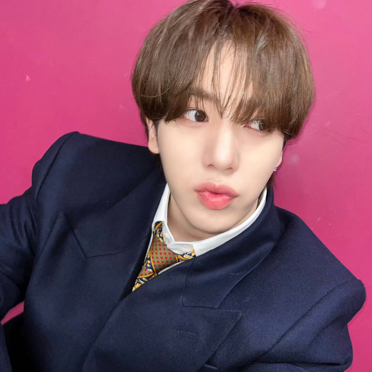 카즈타 (n.SSign)의 비하인드 컷