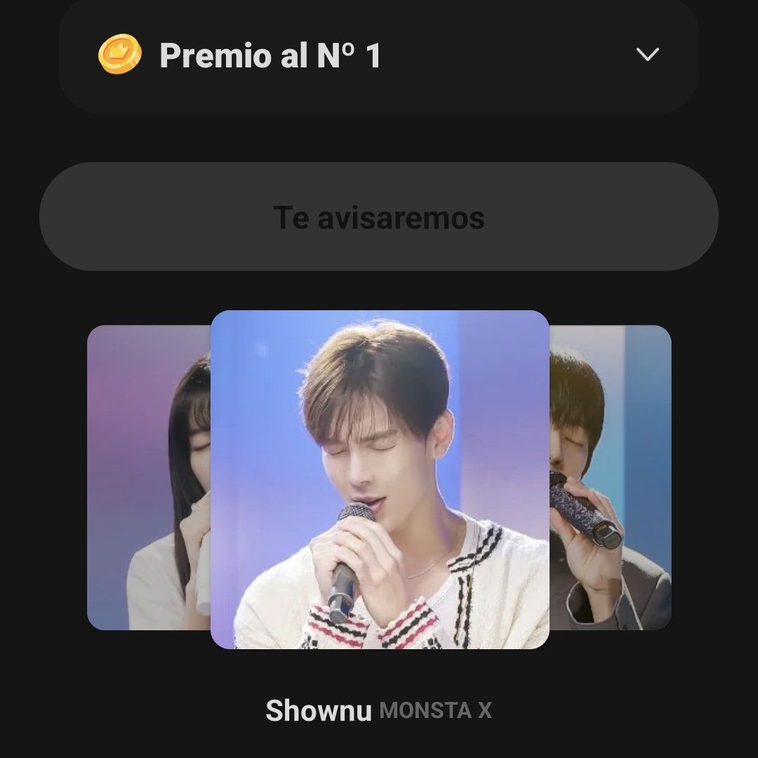 셔누 (몬스타엑스)의 비하인드 컷