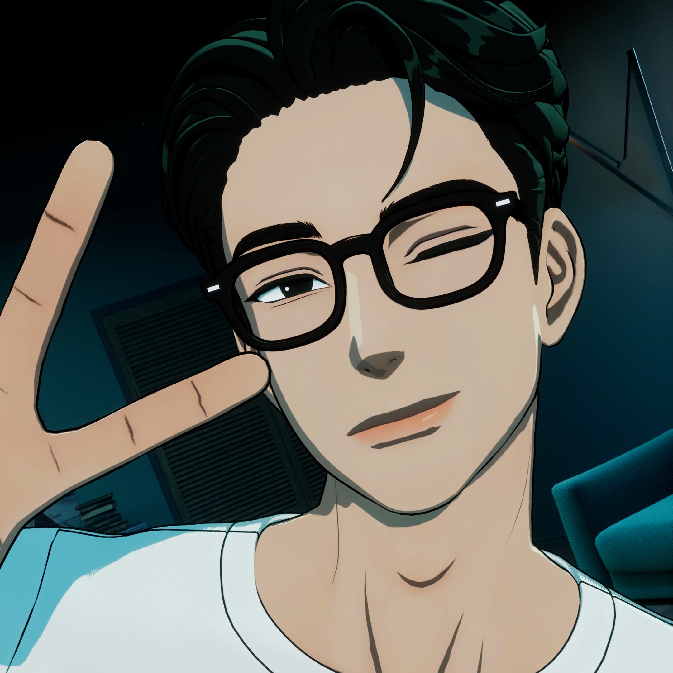 Behind-the-scenes cut of Hamin (PLAVE)