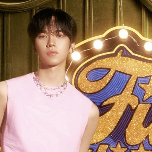 Shining profile picture of Hanjun (n.SSign) on today's Choeaedol