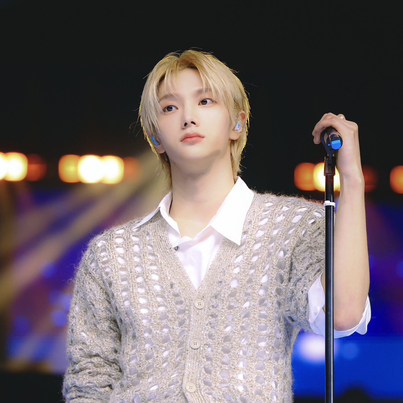 Recent activity shot of Sungho (BOYNEXTDOOR)