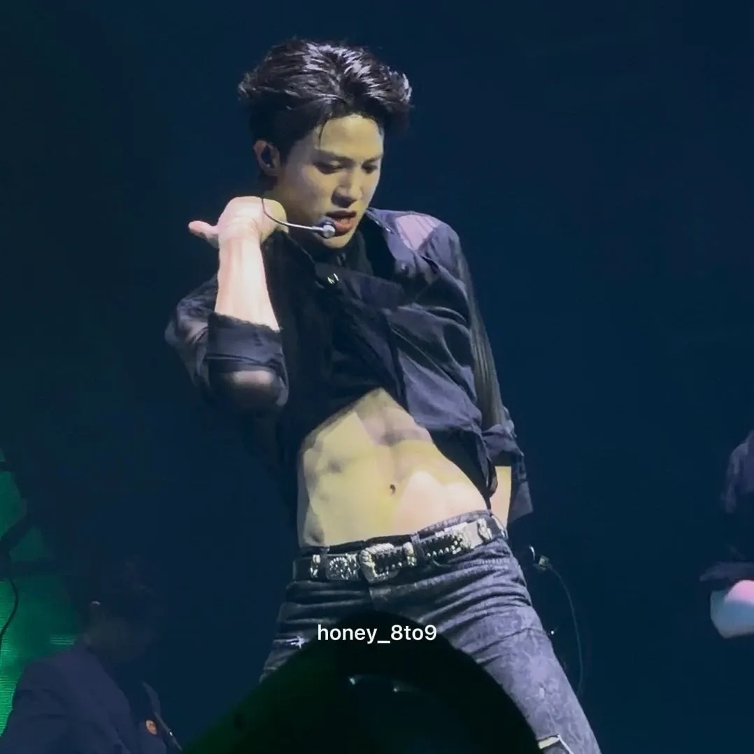 Recent activity shot of So Junghwan (TREASURE)