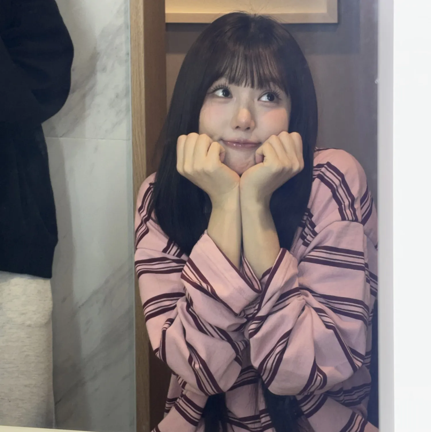 Latest photo of Yerin (GFRIEND)