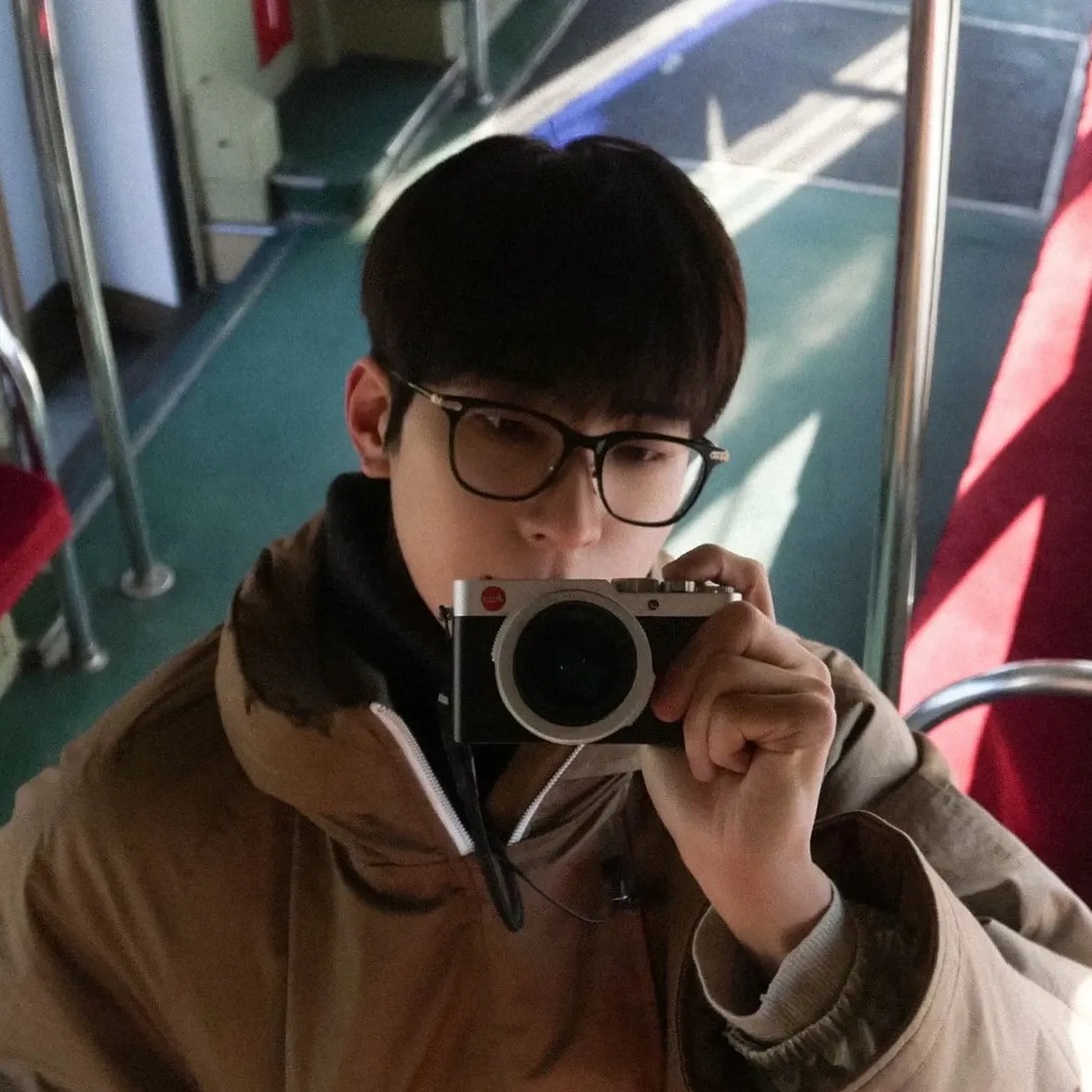 圓佑 (SEVENTEEN)的幕後花絮