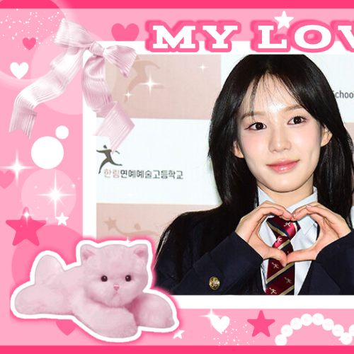 A moment captured by Ryu Sarang (izna)'s fan