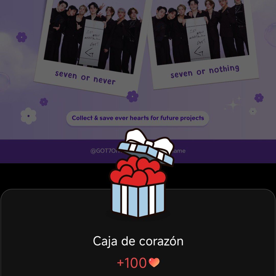 Latest photo of GOT7