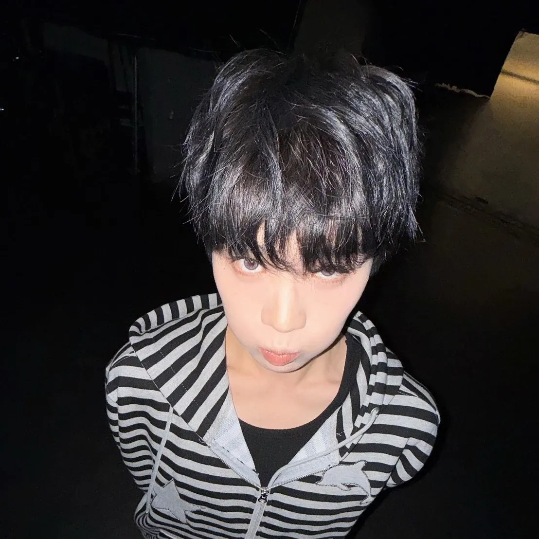 김태래 (제로베이스원)의 비하인드 컷