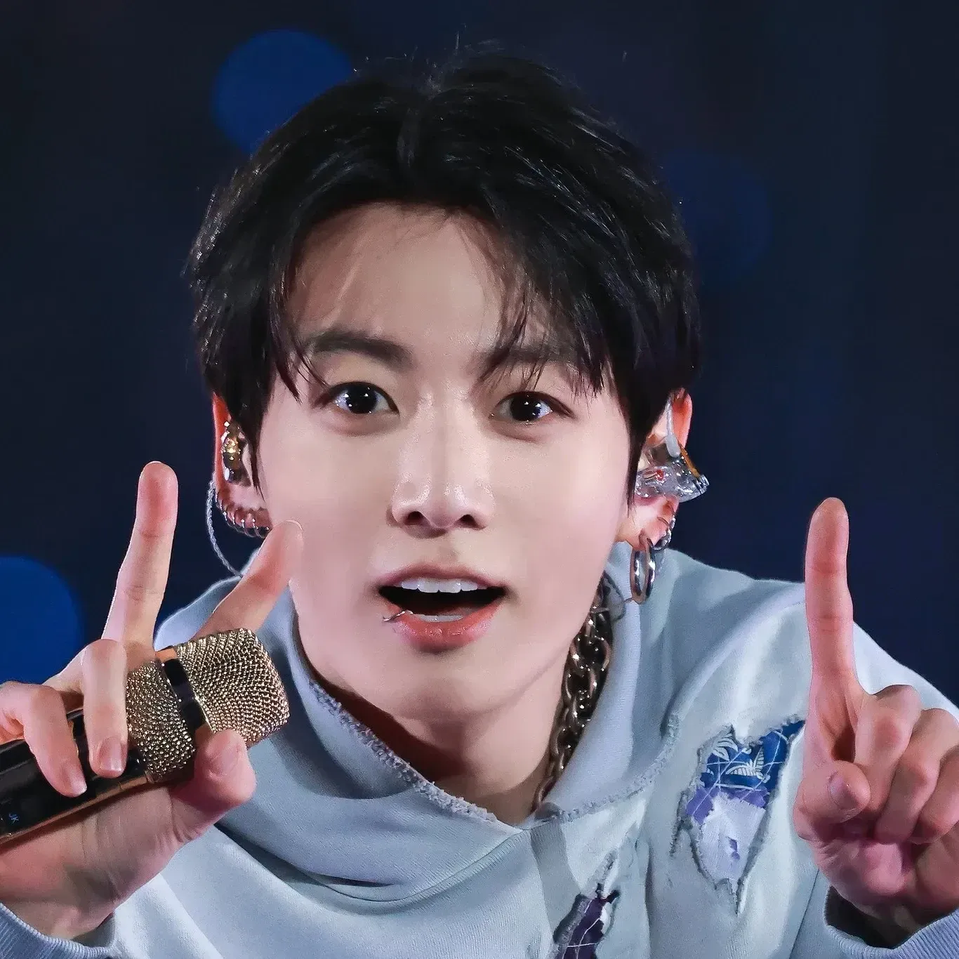 Foto terbaru Jungkook (BTS)