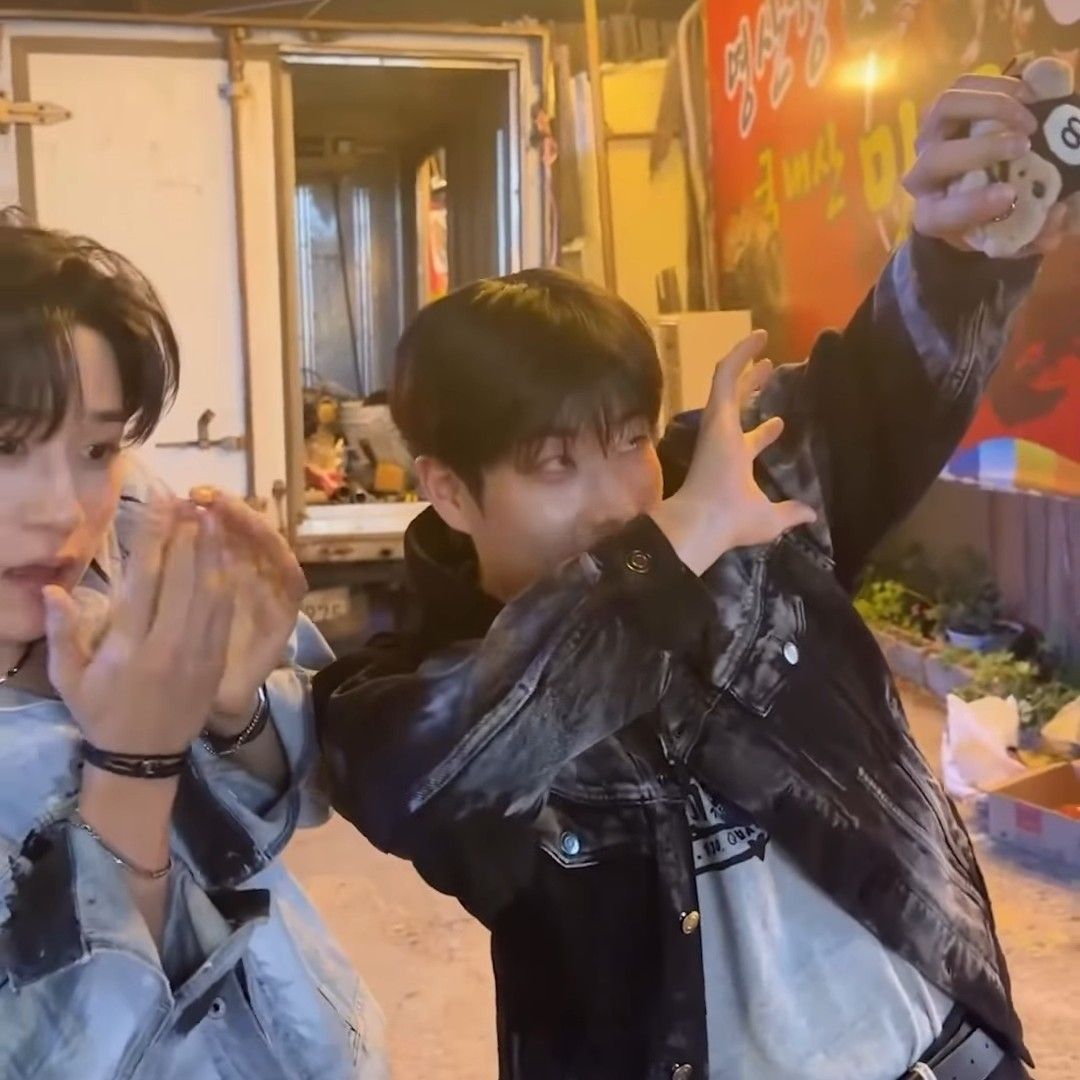 Recent activity shot of MJ (ASTRO)