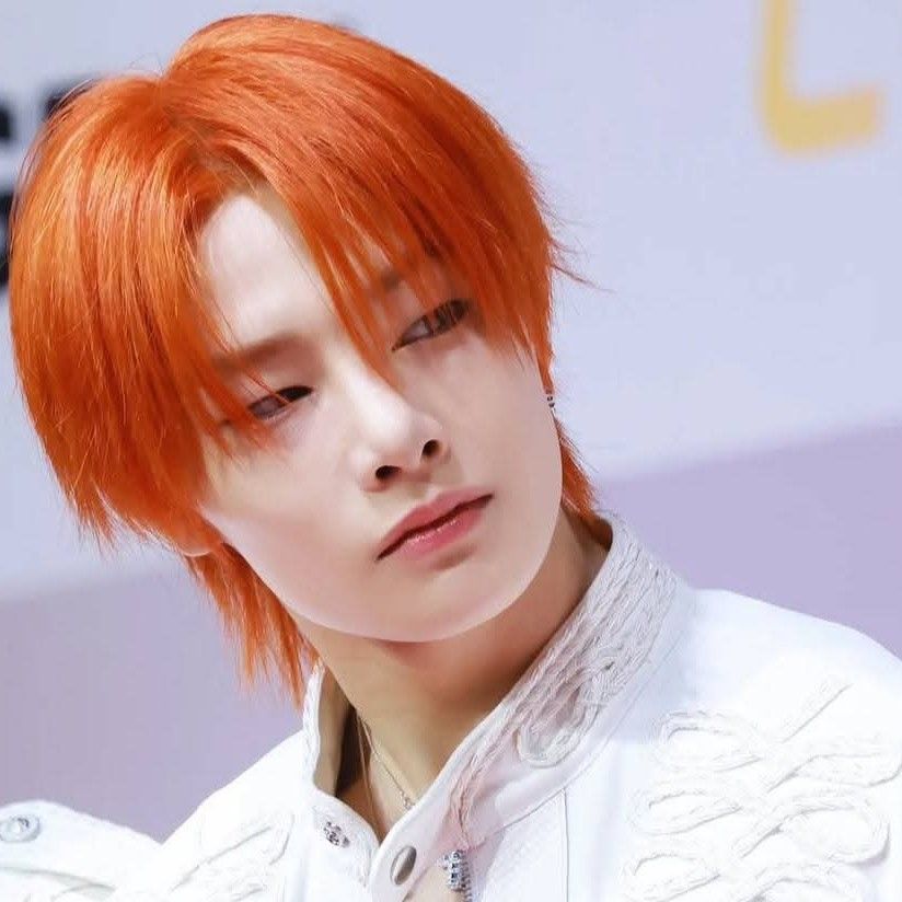 A moment captured by I.N (Stray Kids)'s fan