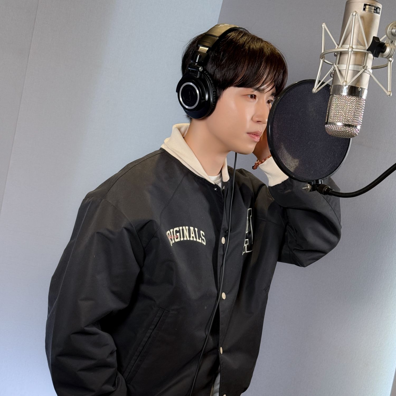 金在奐的幕後花絮