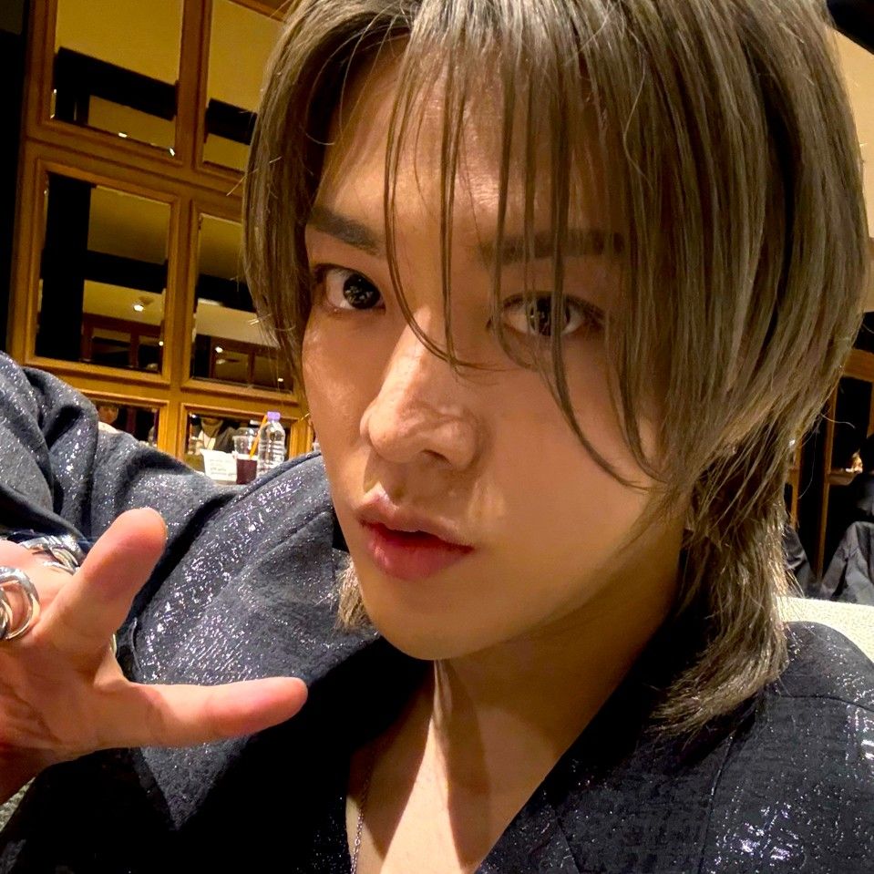 Momen yang diabadikan oleh penggemar Yuta (NCT 127)