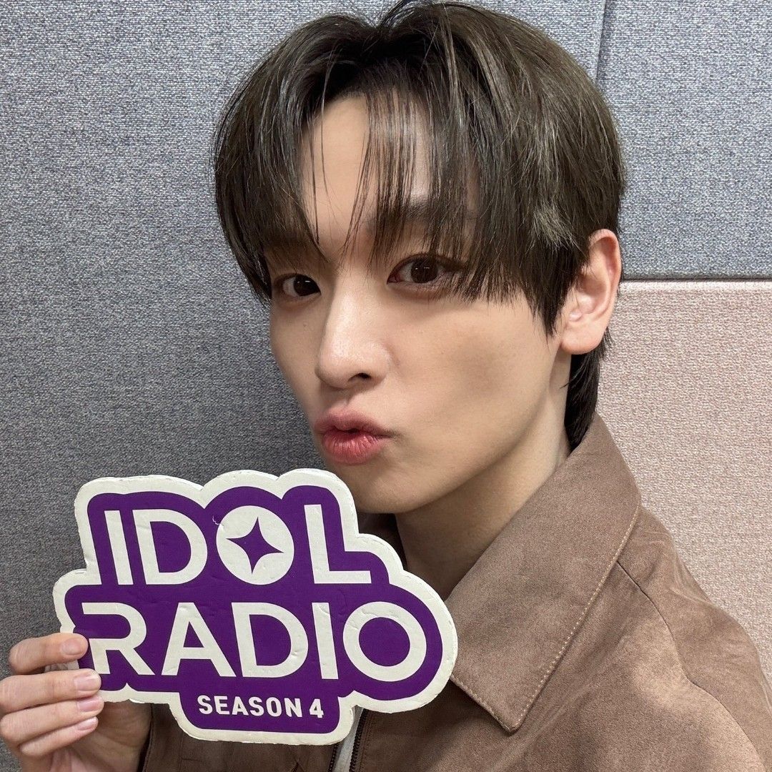 Latest photo of Inseong (SF9)