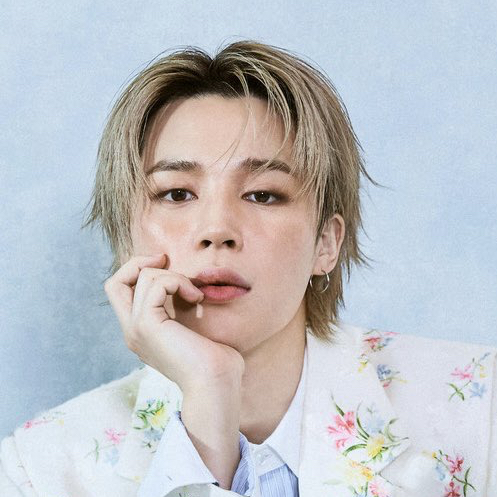 Potret di balik layar Jimin (BTS)