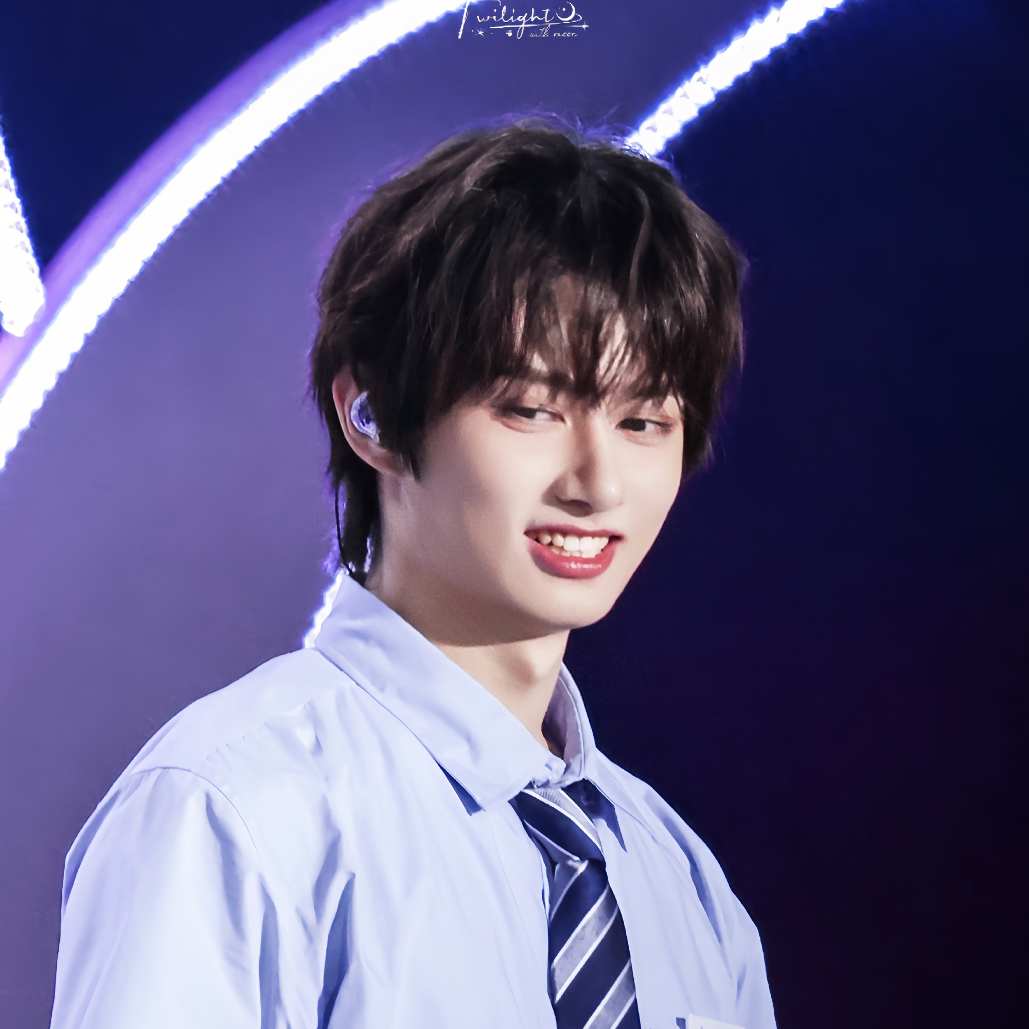 Behind-the-scenes cut of Jun (SEVENTEEN)