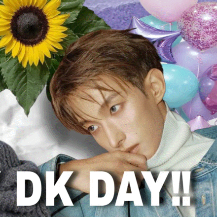 A moment captured by DK (SEVENTEEN)'s fan