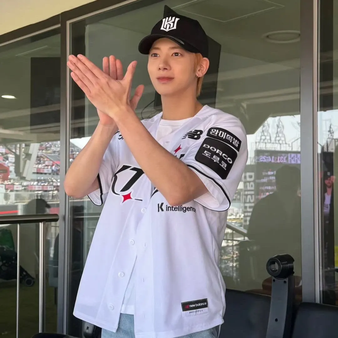 Behind-the-scenes cut of Taehyun (TOMORROW X TOGETHER)