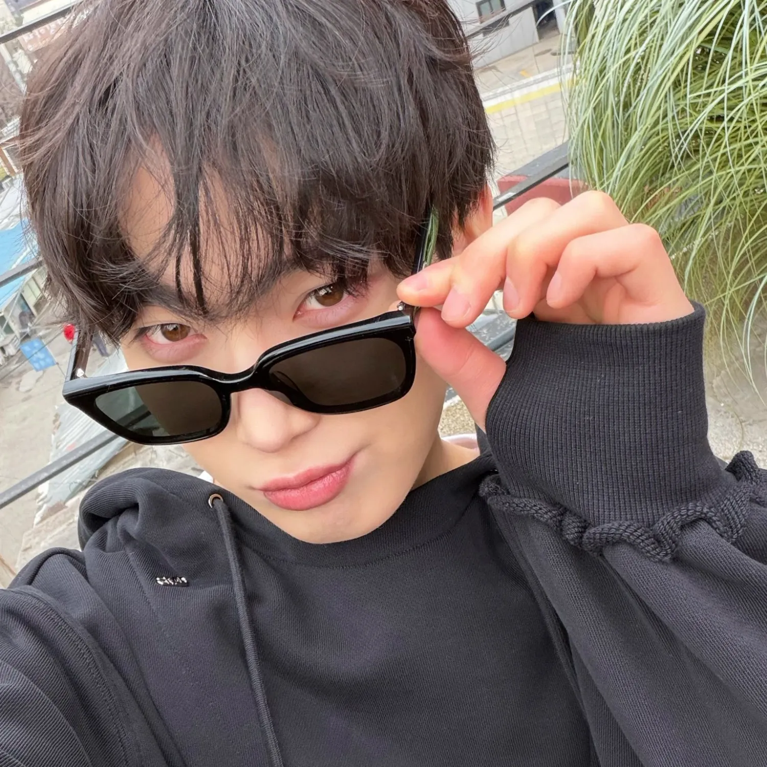 Foto terbaru Sunoo (ENHYPEN)