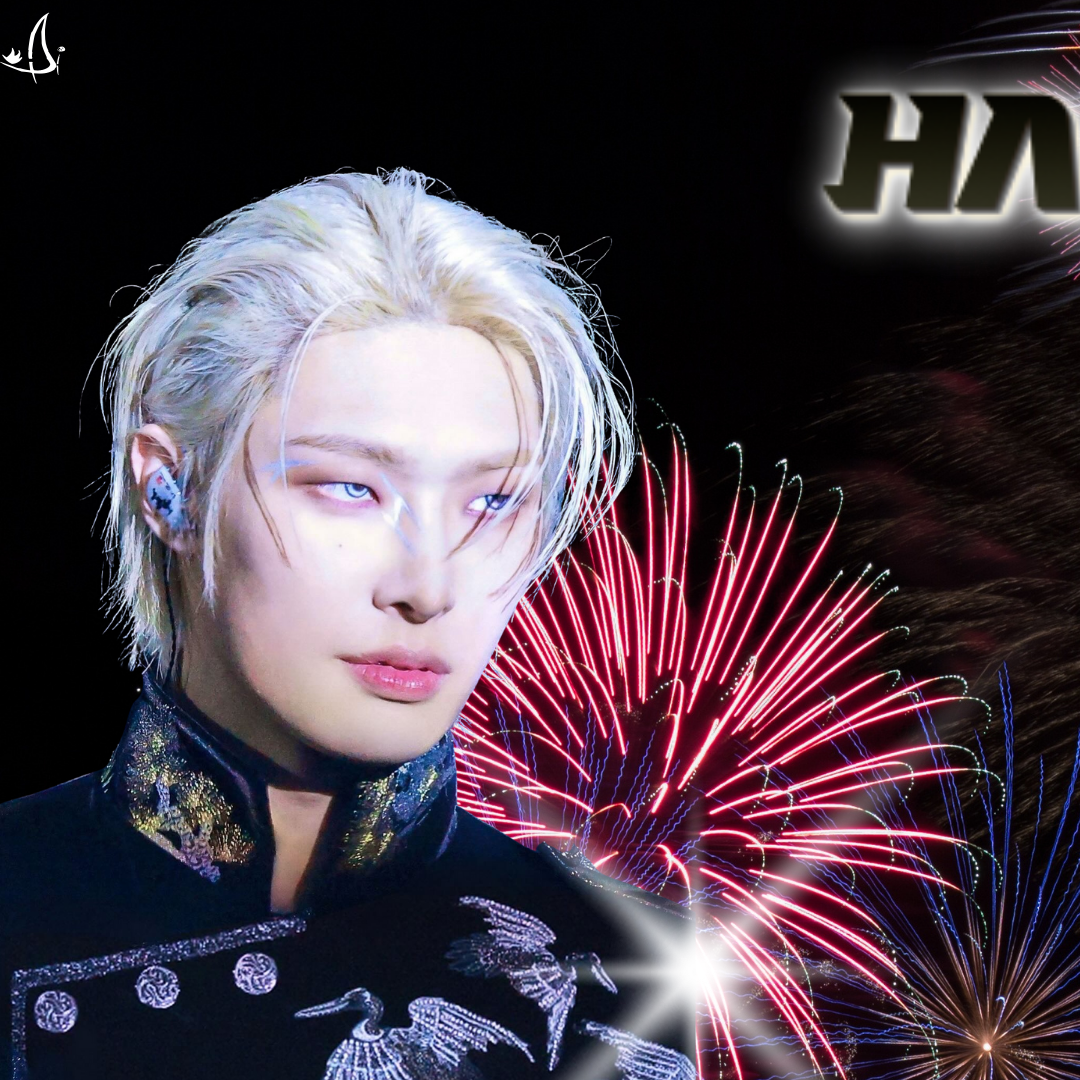 Behind-the-scenes cut of Mingi (ATEEZ)