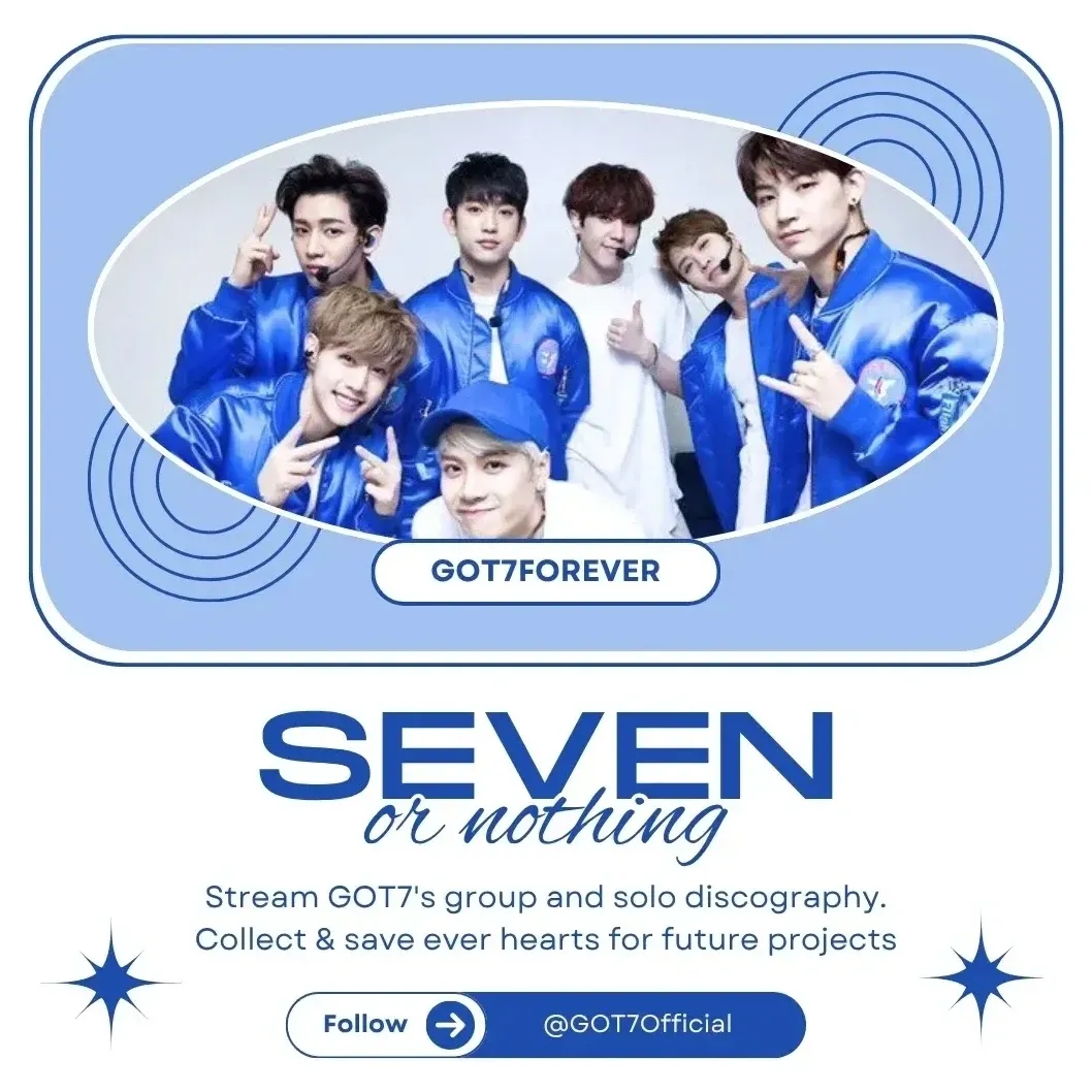 GOT7 팬이 찍은 순간