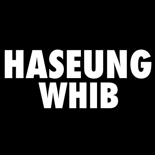 A moment captured by Haseung (WHIB)'s fan