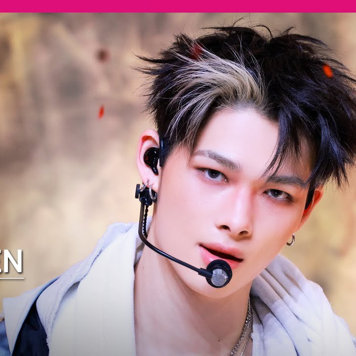 NI-KI (ENHYPEN)的最新照片