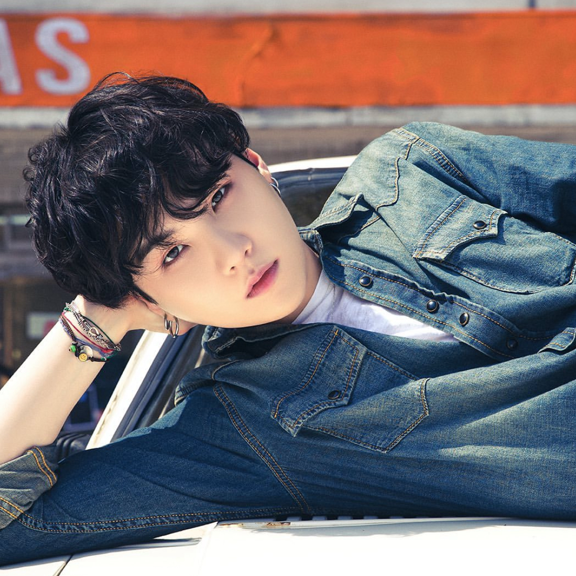 SUGA (BTS)ファンが撮った瞬間