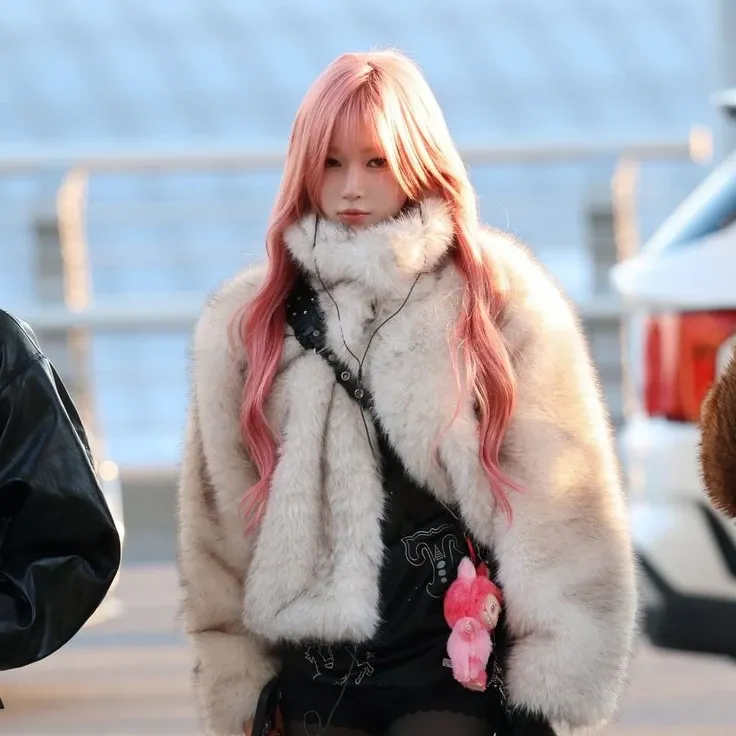 Behind-the-scenes cut of Asa (BABYMONSTER)
