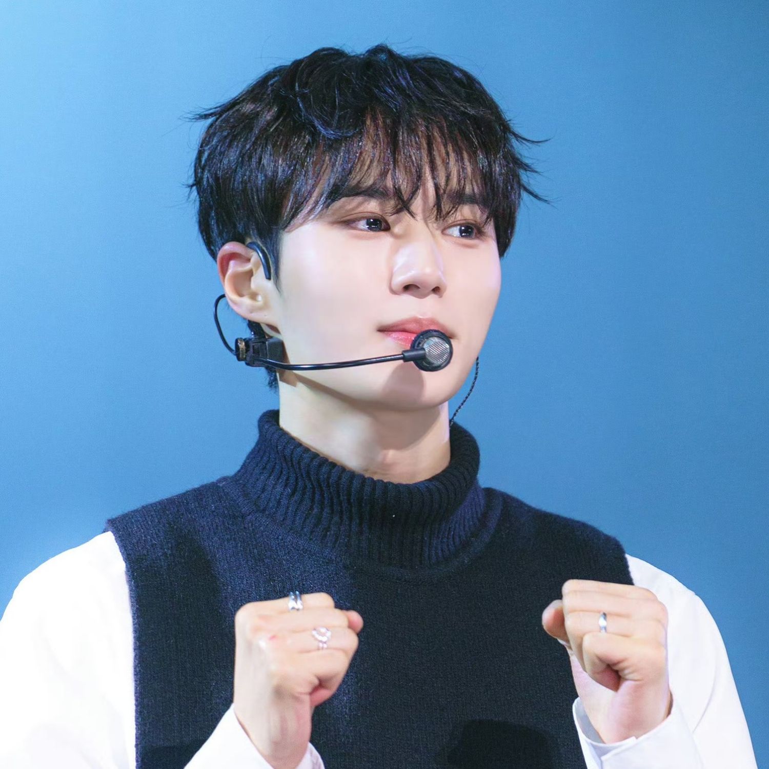 Latest photo of Kim Junseo (ALPHA DRIVE ONE)