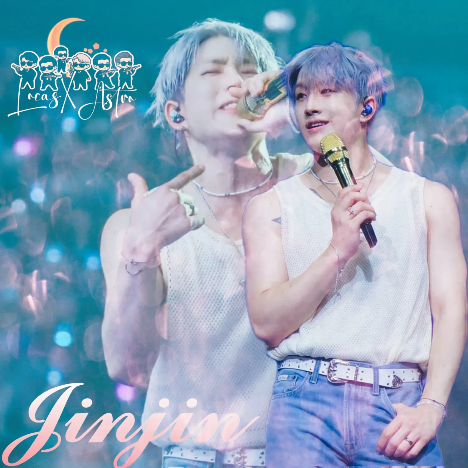 아스트로 최근 활동샷