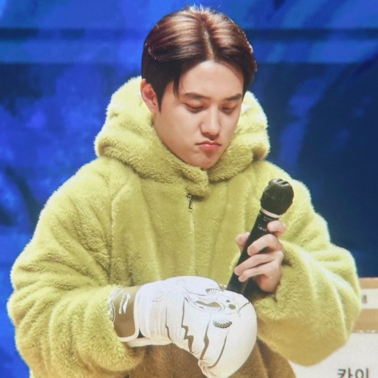 디오 (EXO)의 최신 사진