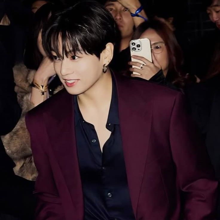 Behind-the-scenes cut of Jungkook (BTS)