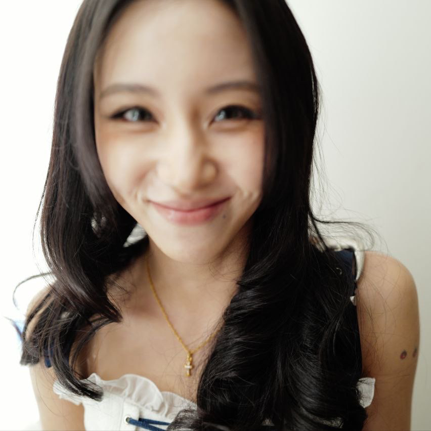 A moment captured by TWICE's fan