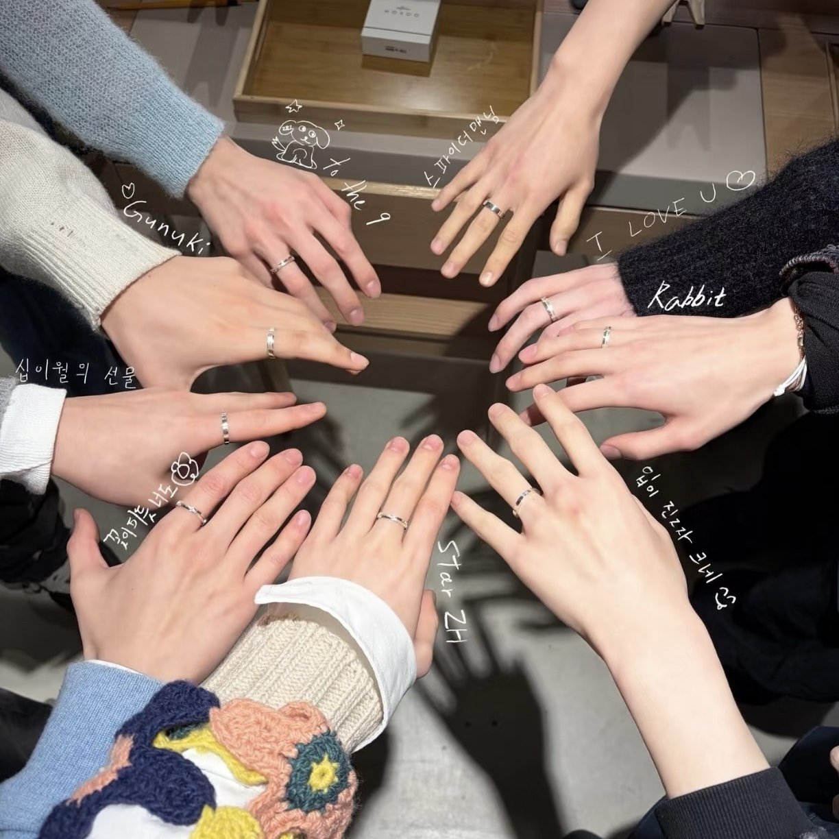 Behind-the-scenes cut of ZEROBASEONE