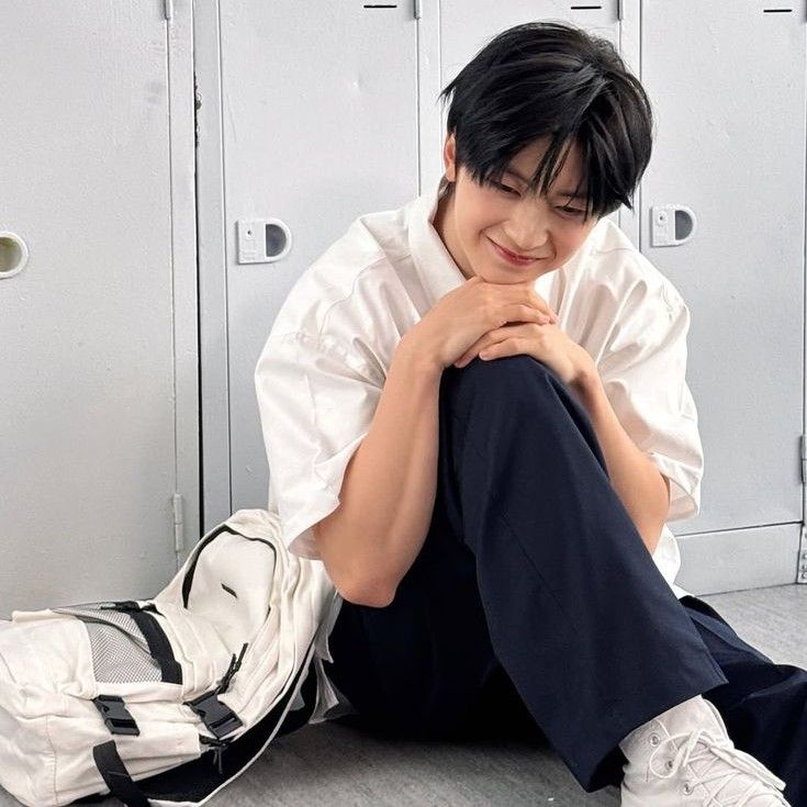 석매튜 (제로베이스원)의 비하인드 컷