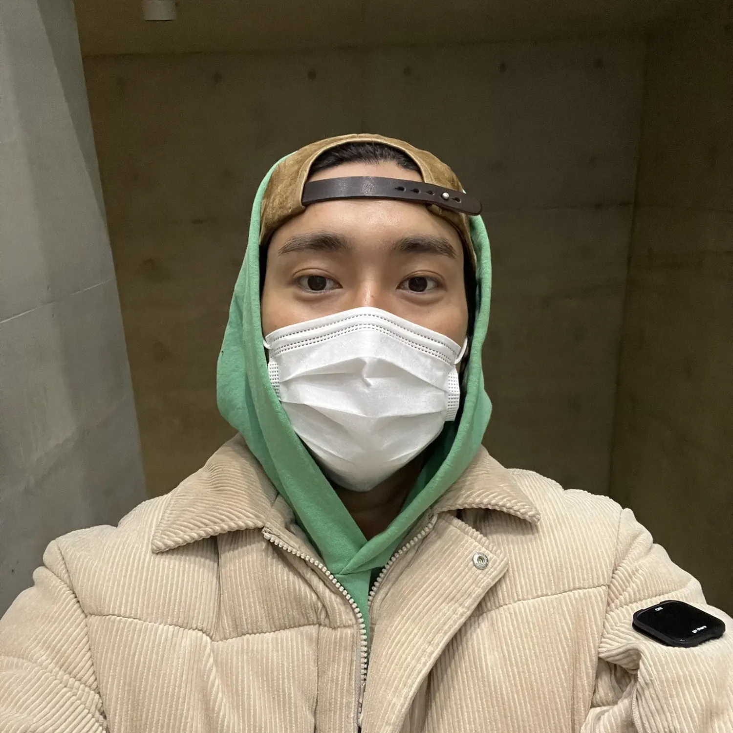 시원 (슈퍼주니어) 최근 활동샷