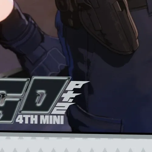 Behind-the-scenes cut of Eunho (PLAVE)