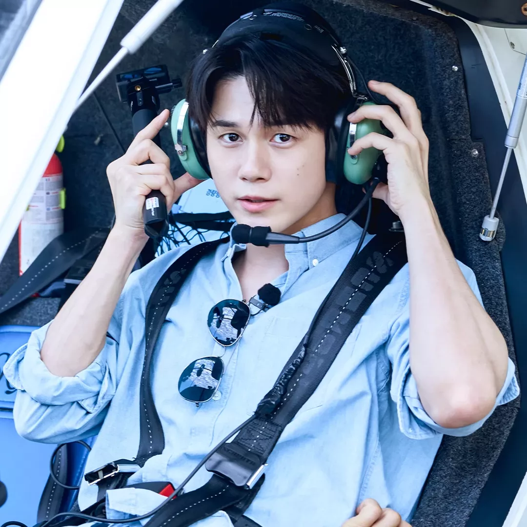 옹성우 최근 활동샷